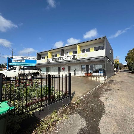 Manning River Motel تاري المظهر الخارجي الصورة