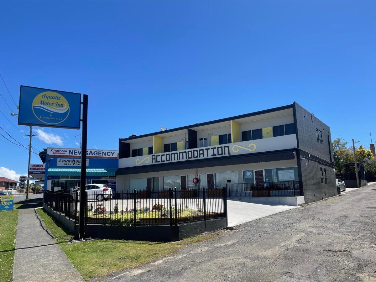 Manning River Motel تاري المظهر الخارجي الصورة