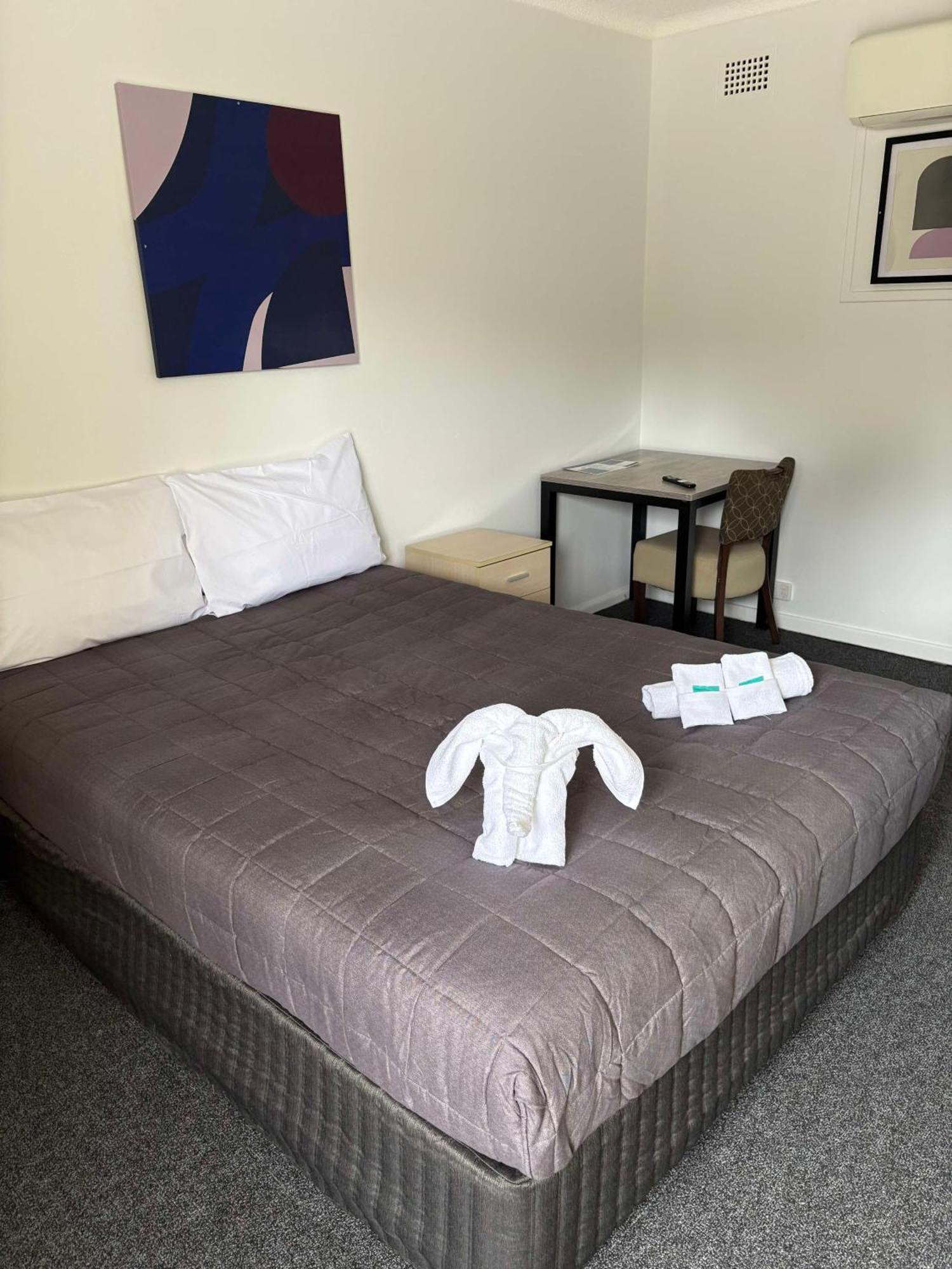 Manning River Motel تاري المظهر الخارجي الصورة