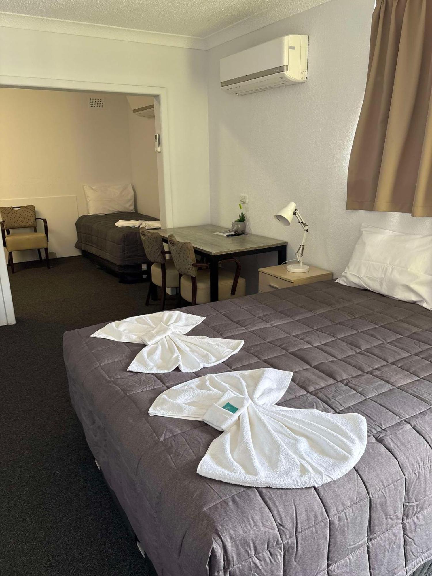 Manning River Motel تاري المظهر الخارجي الصورة