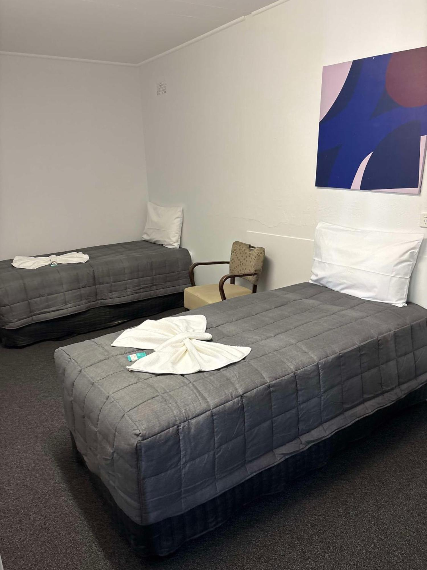 Manning River Motel تاري المظهر الخارجي الصورة