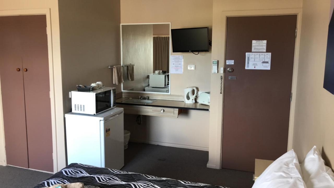 Manning River Motel تاري المظهر الخارجي الصورة