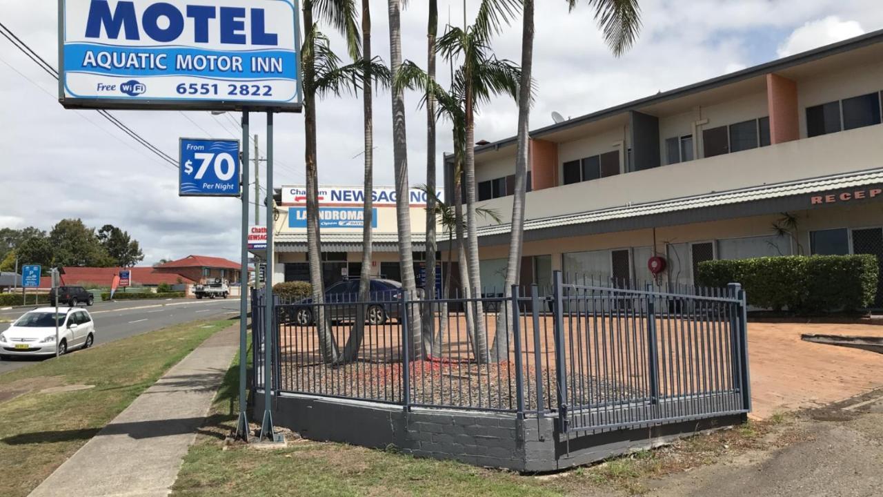 Manning River Motel تاري المظهر الخارجي الصورة