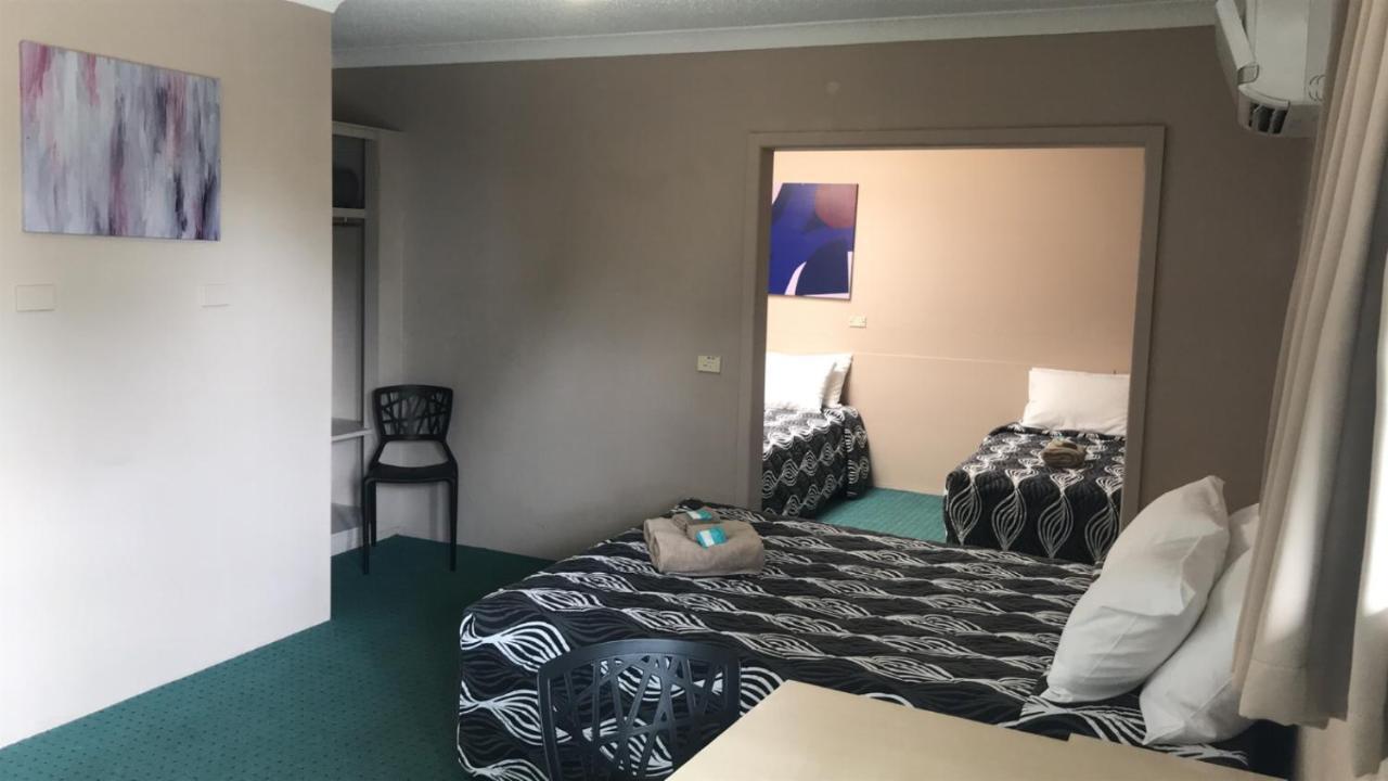 Manning River Motel تاري المظهر الخارجي الصورة