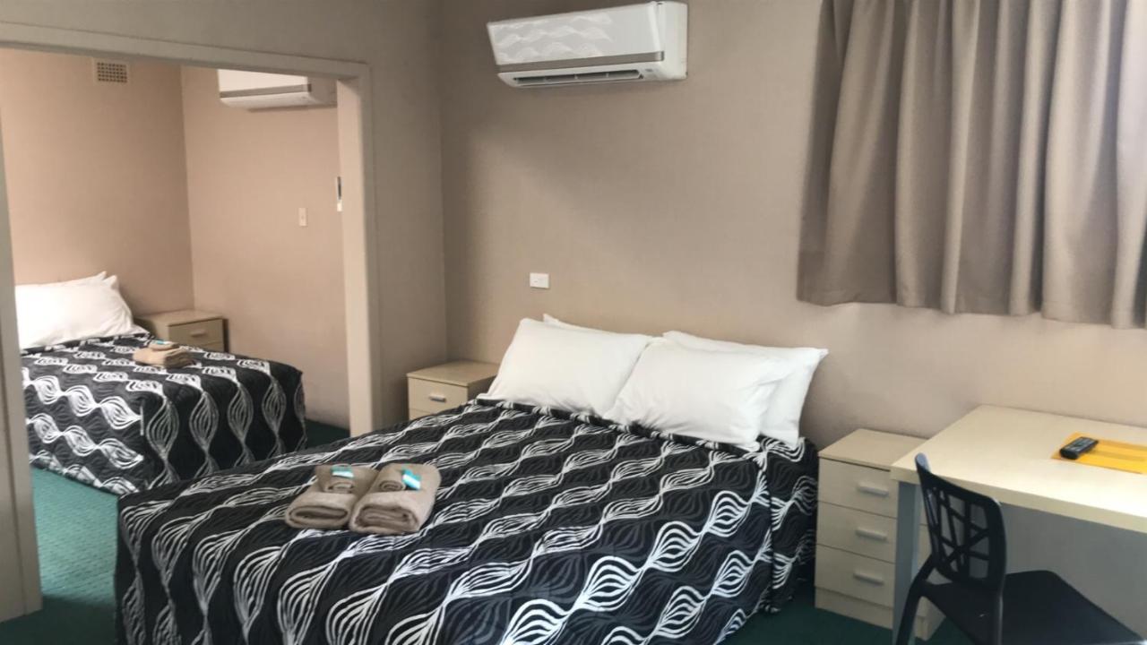 Manning River Motel تاري المظهر الخارجي الصورة