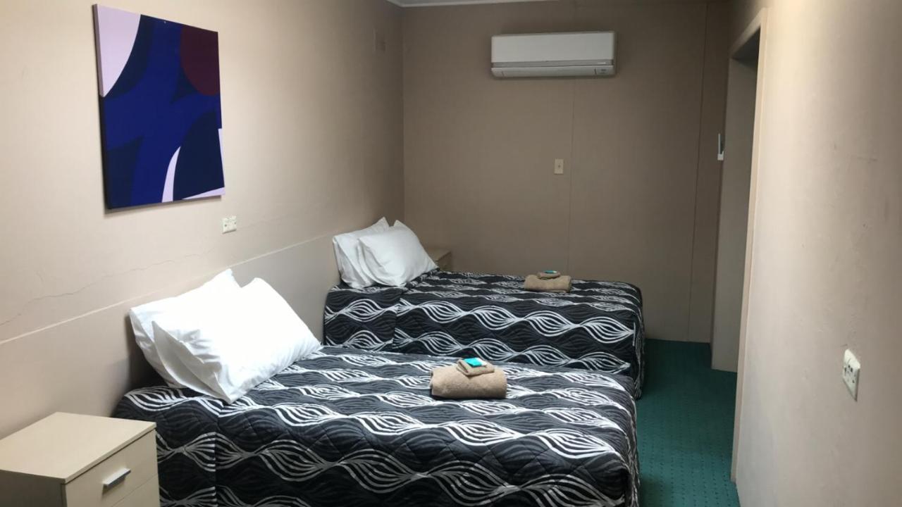 Manning River Motel تاري المظهر الخارجي الصورة