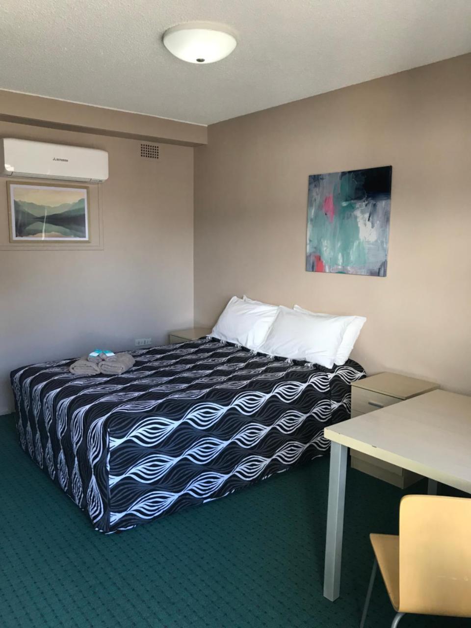 Manning River Motel تاري المظهر الخارجي الصورة